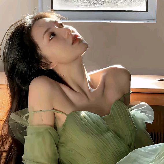 爱喝白开水