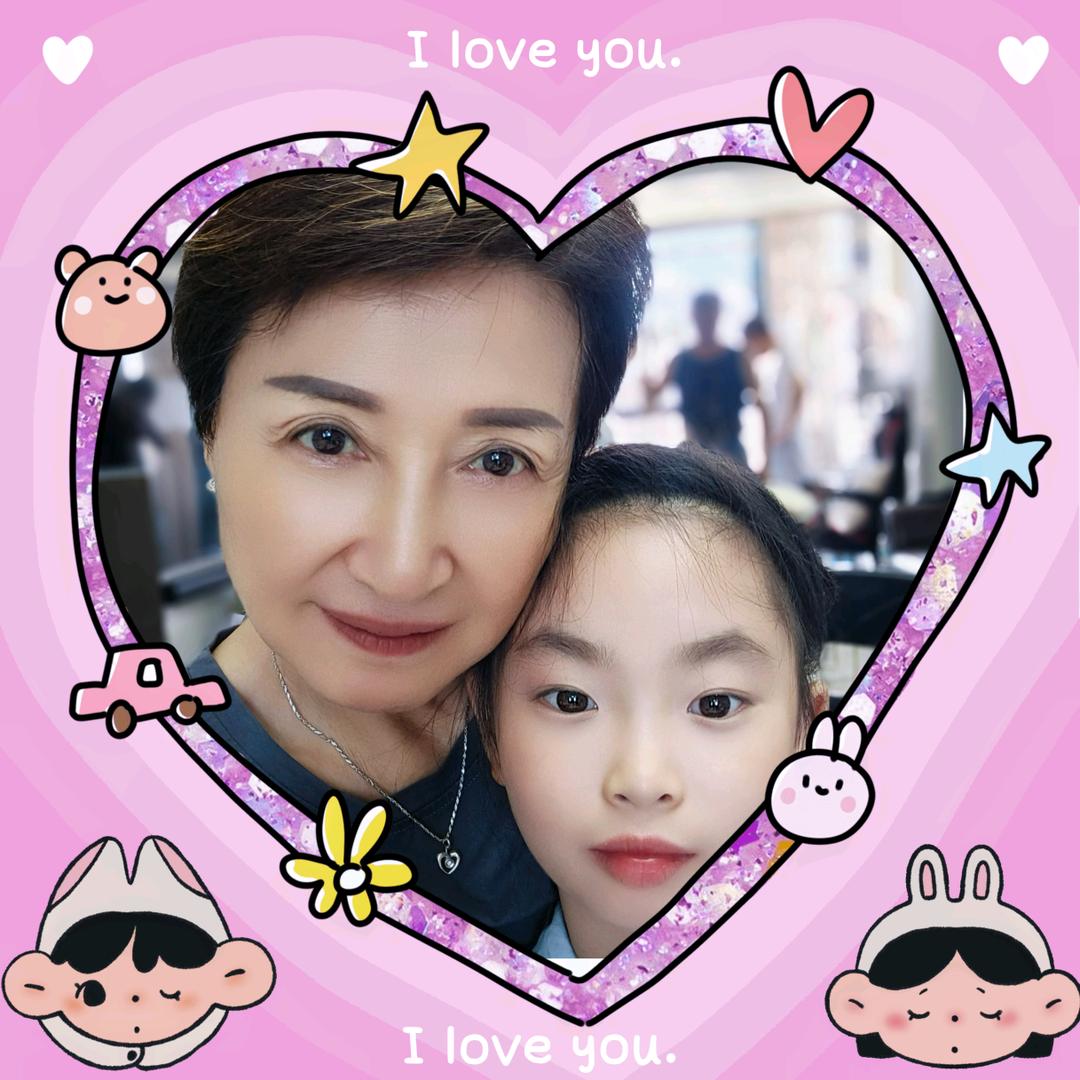 易易外婆