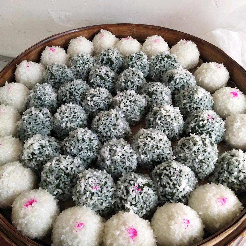 茫茫人海中遇见你缘分呢