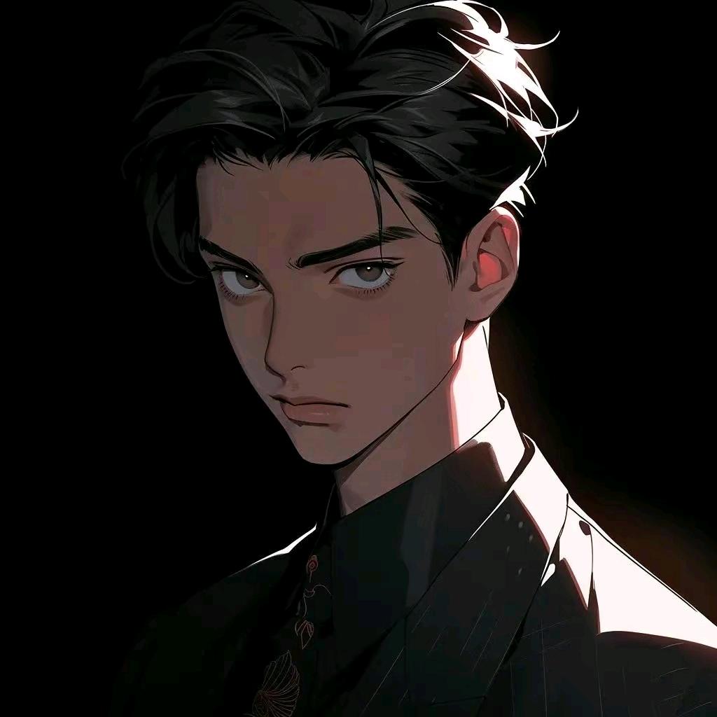 天龙八部手游-黑管