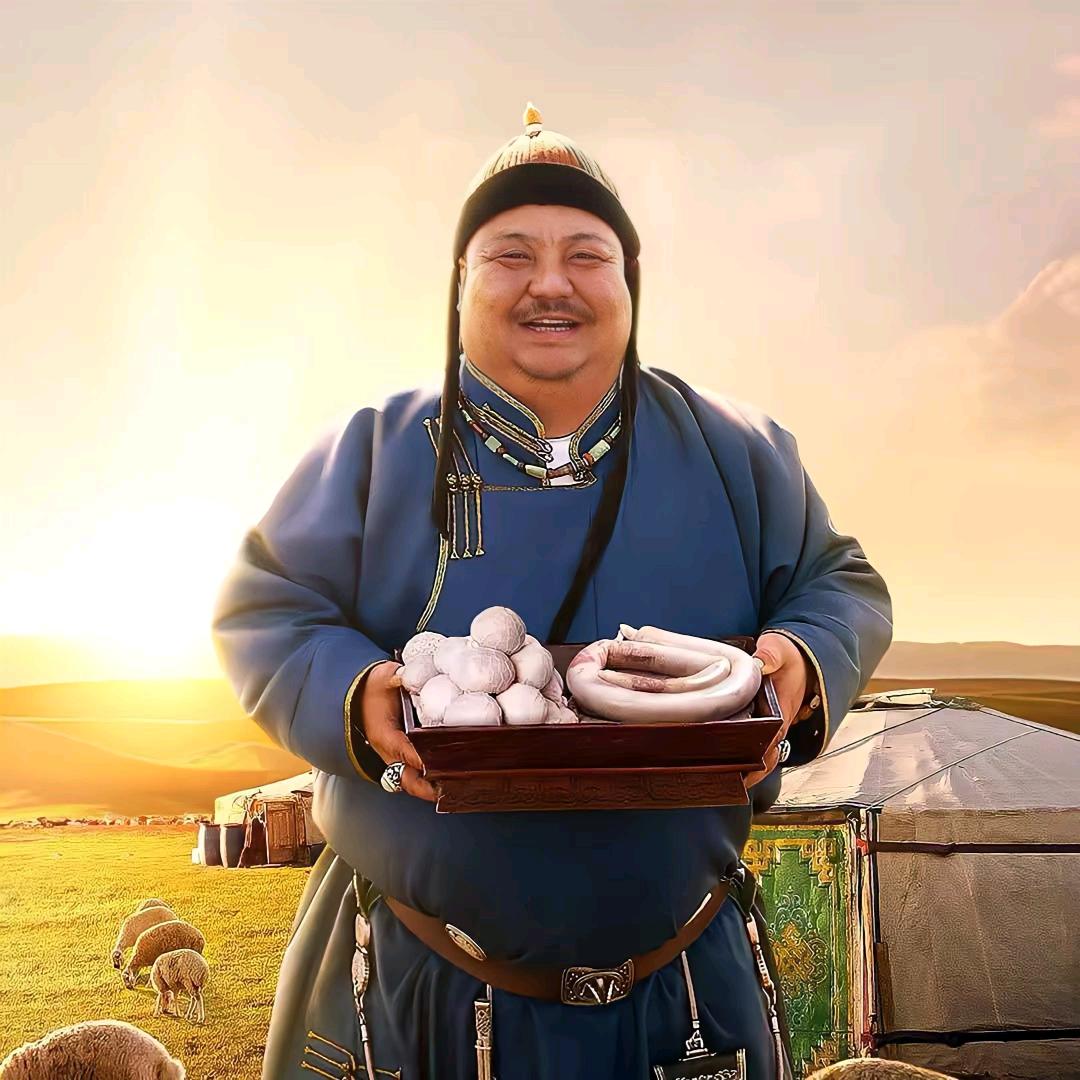 恩克美食推荐官