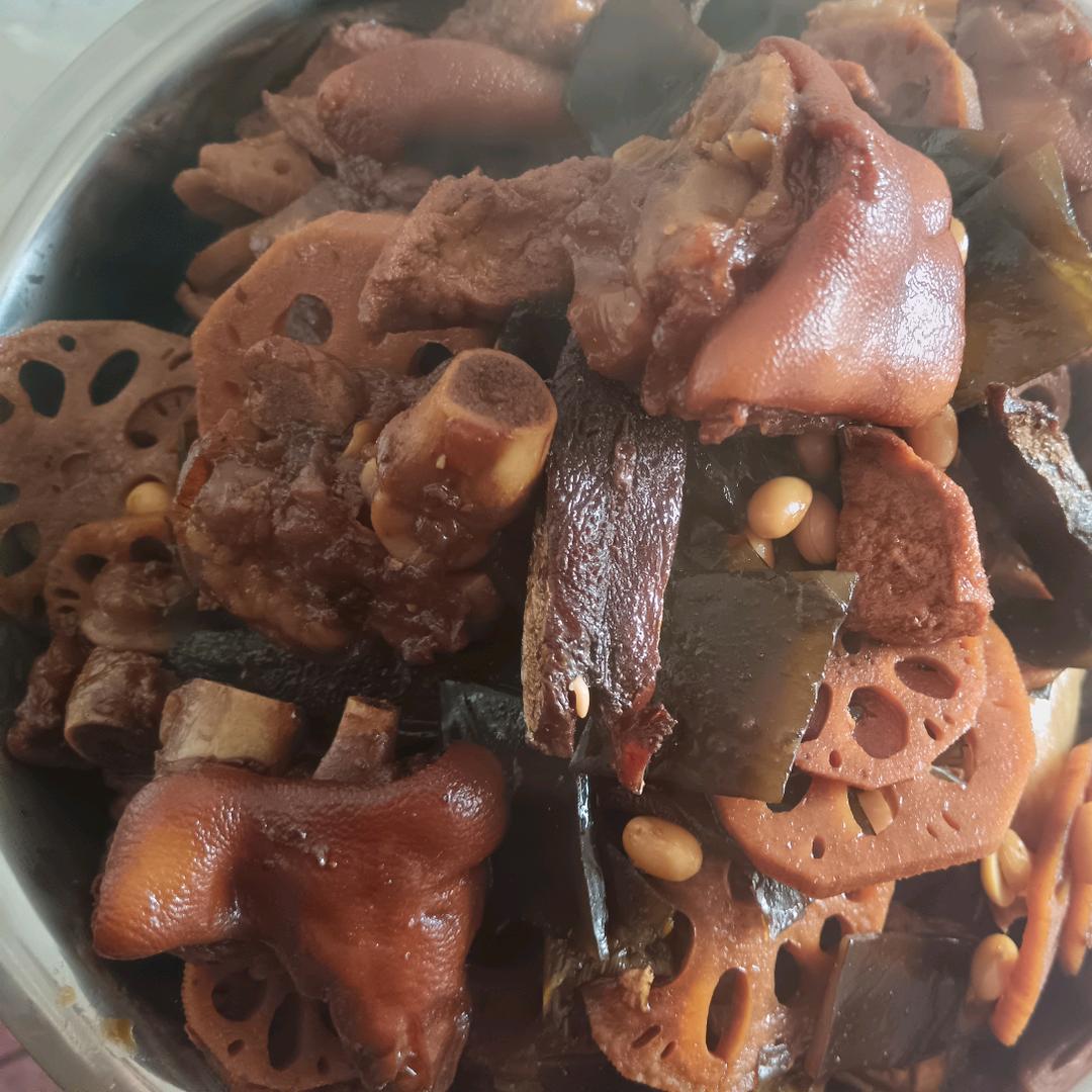 订做正宗博山酥锅