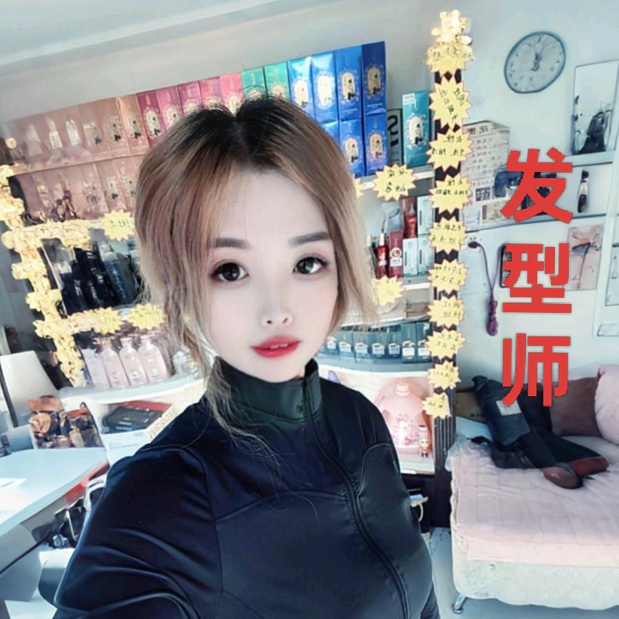 娟（爱美造型）调理头皮问题