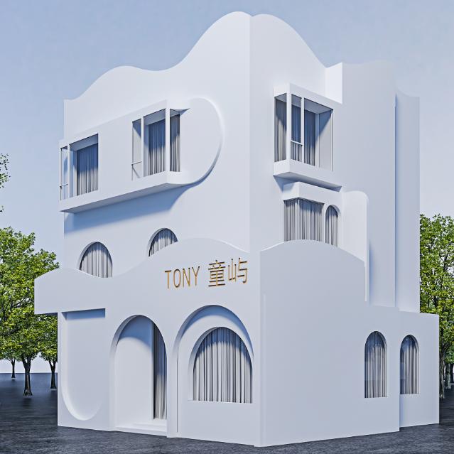 厦门TONY·童屿民宿官方号