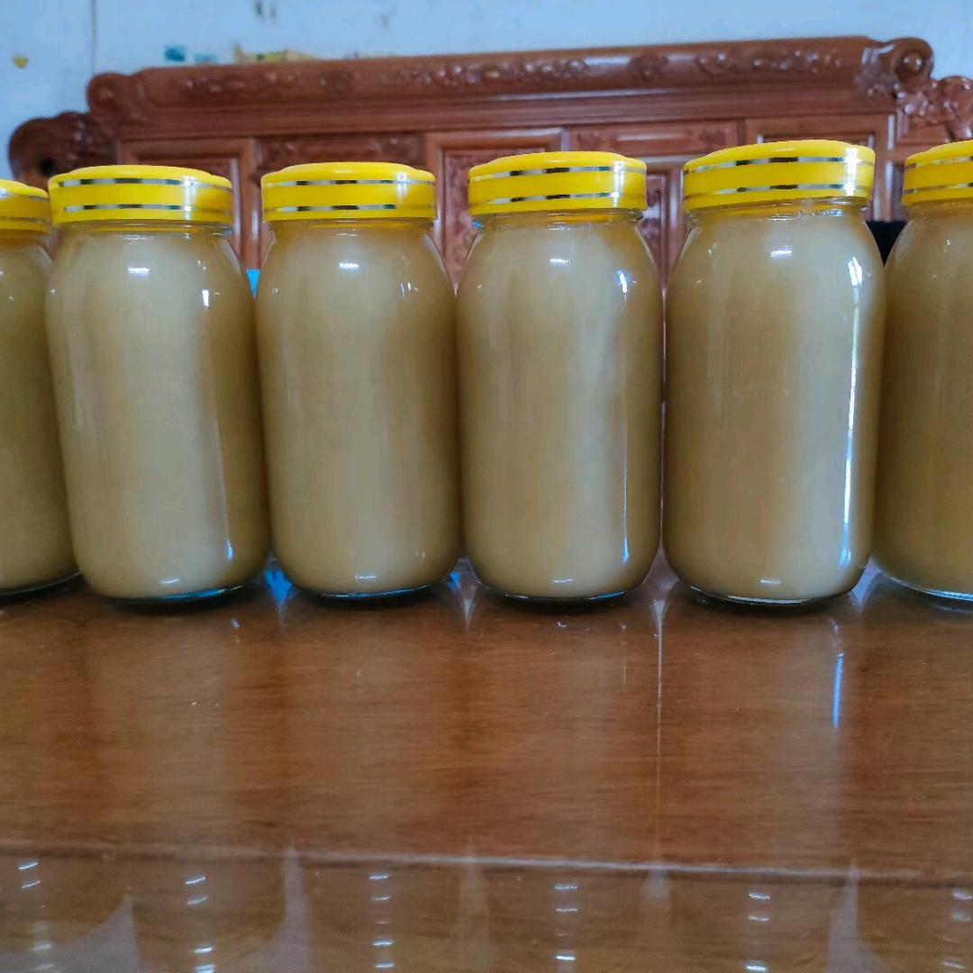 红场土蜂蜜阿五