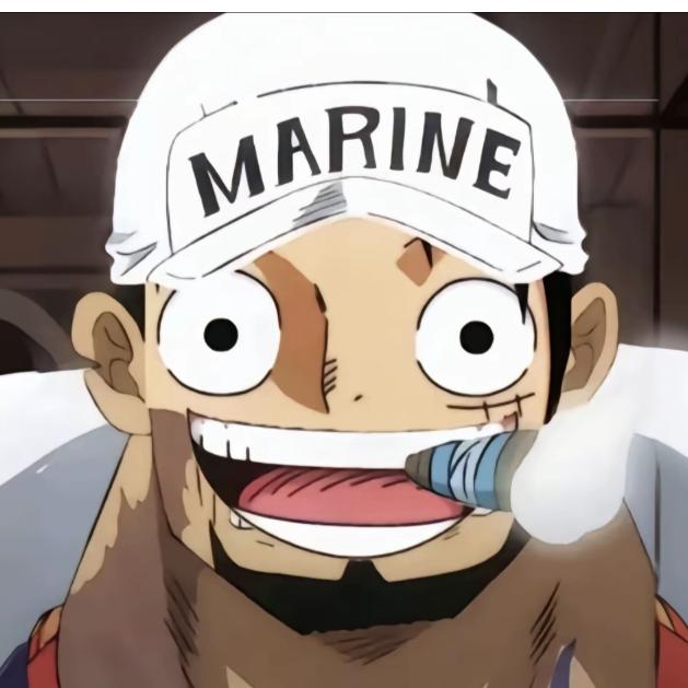 元帅D赤犬(顶上MVP版)