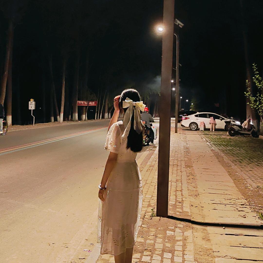 不晚～