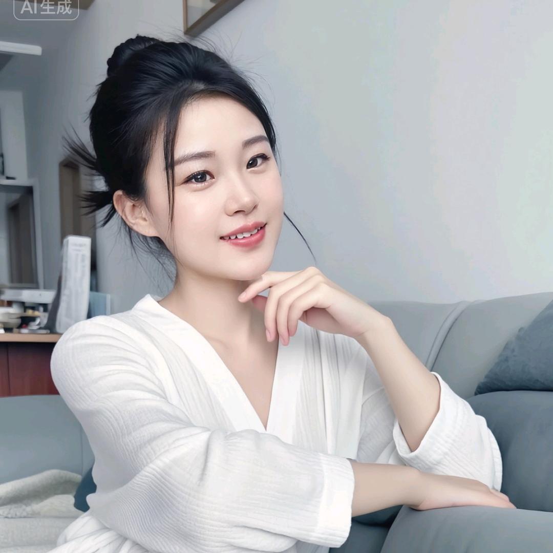 黏人的小女人