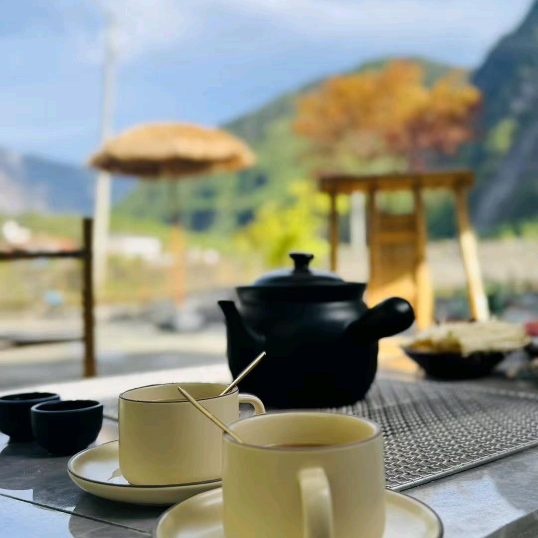 山屿湖民宿