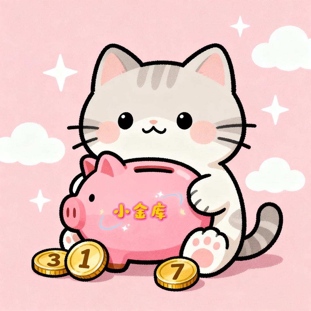 小金库317