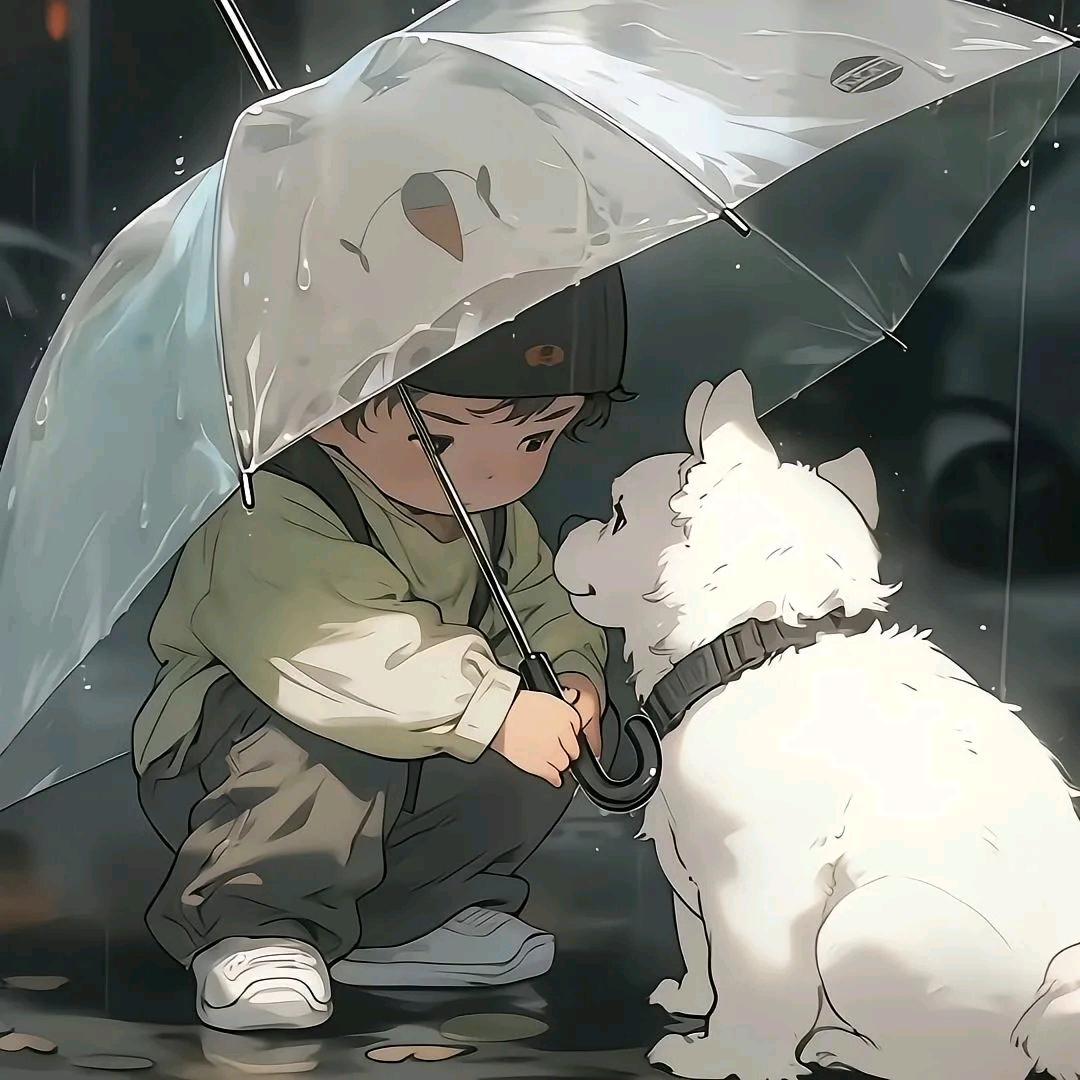 烟雨行舟-