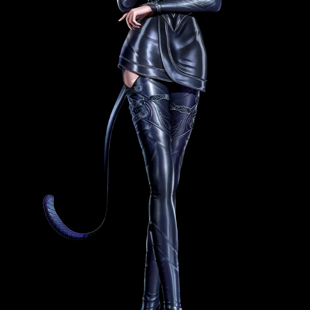 尾巴（一直在朱竹清屁股后面的尾巴）