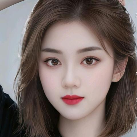 婧