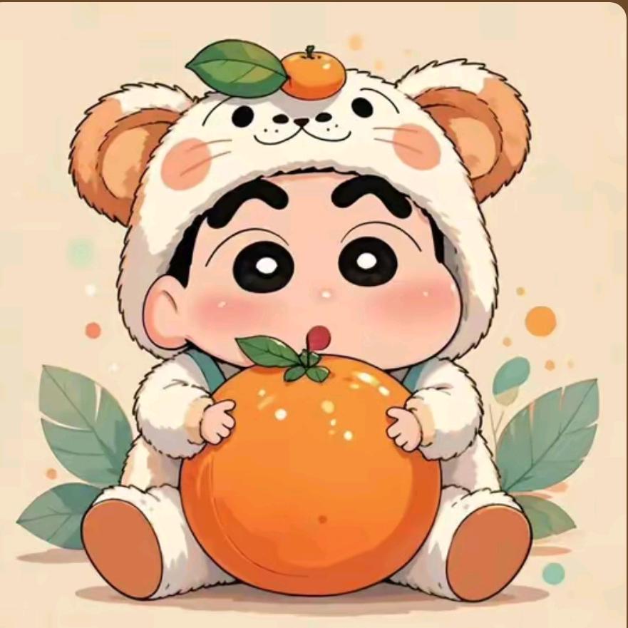 卖男孩的小橙子🍊