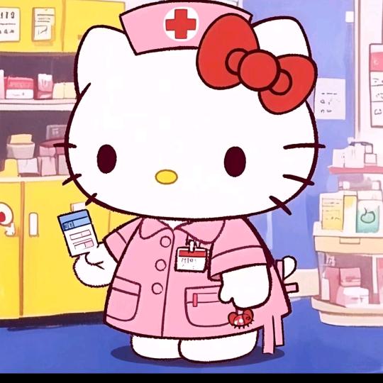 护理甜甜师姐