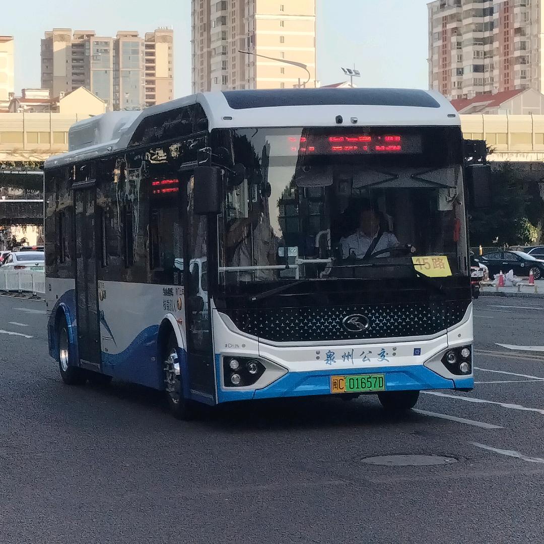 AAA熟悉的公交爱好者