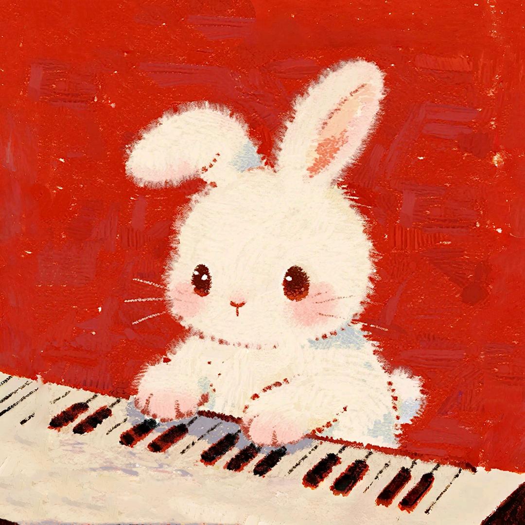 傻傻小绵羊🐑🎵🩵🌊☁️