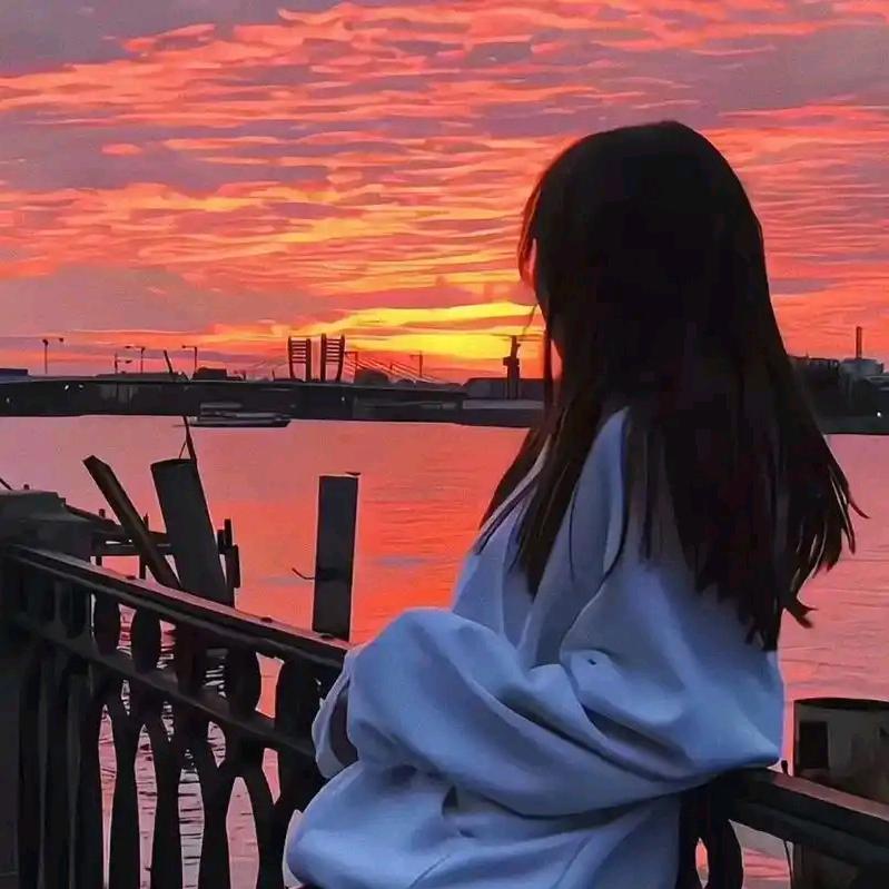 周一头像