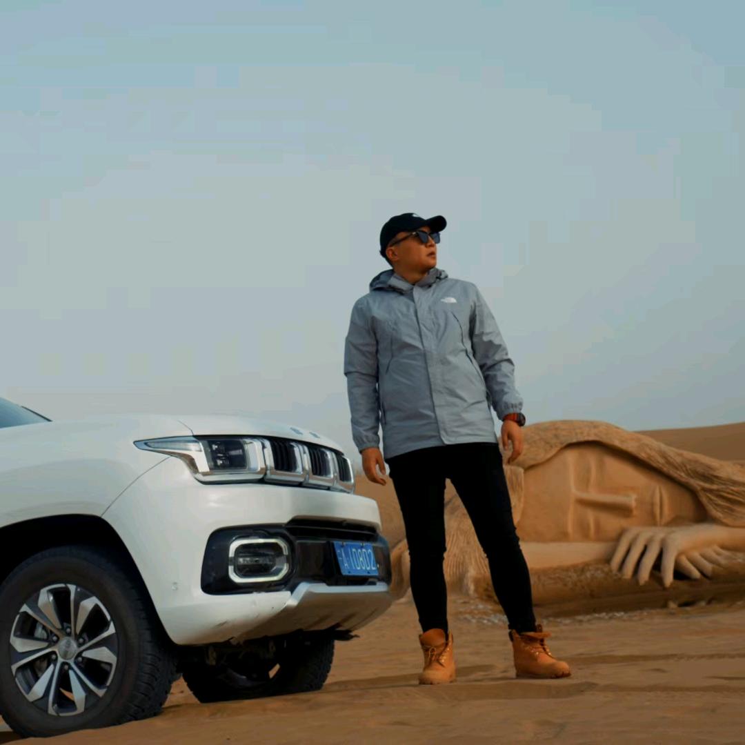 旅行家南山@抖音