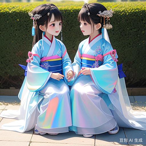 当当&然然