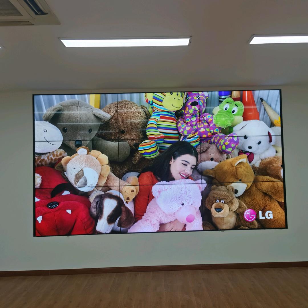 海康威视LED屏幕拼接屏上海