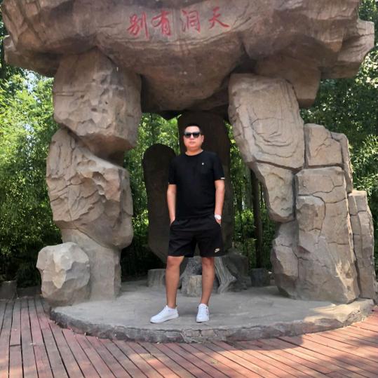 逆行者（祁先生）