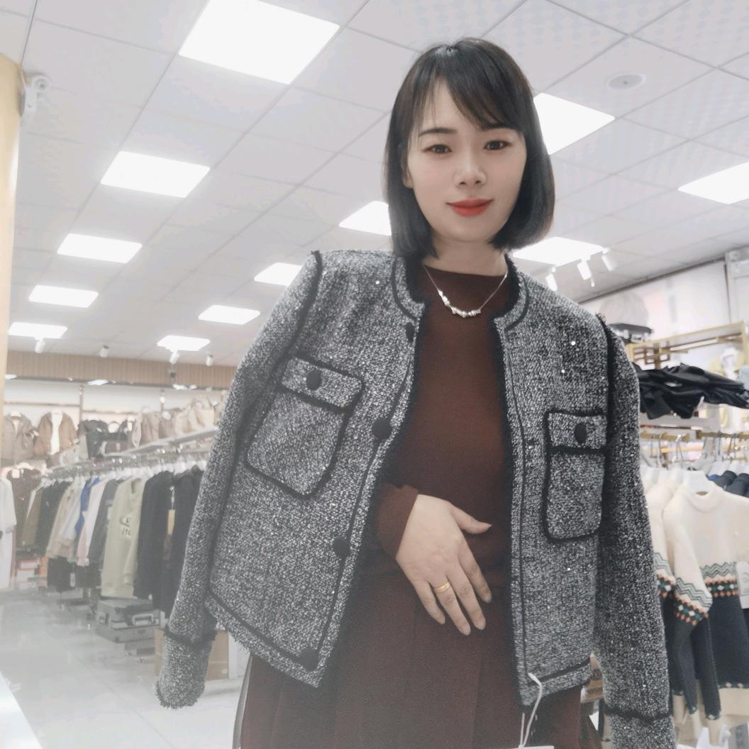 wanglingfen苏杭服饰广场。