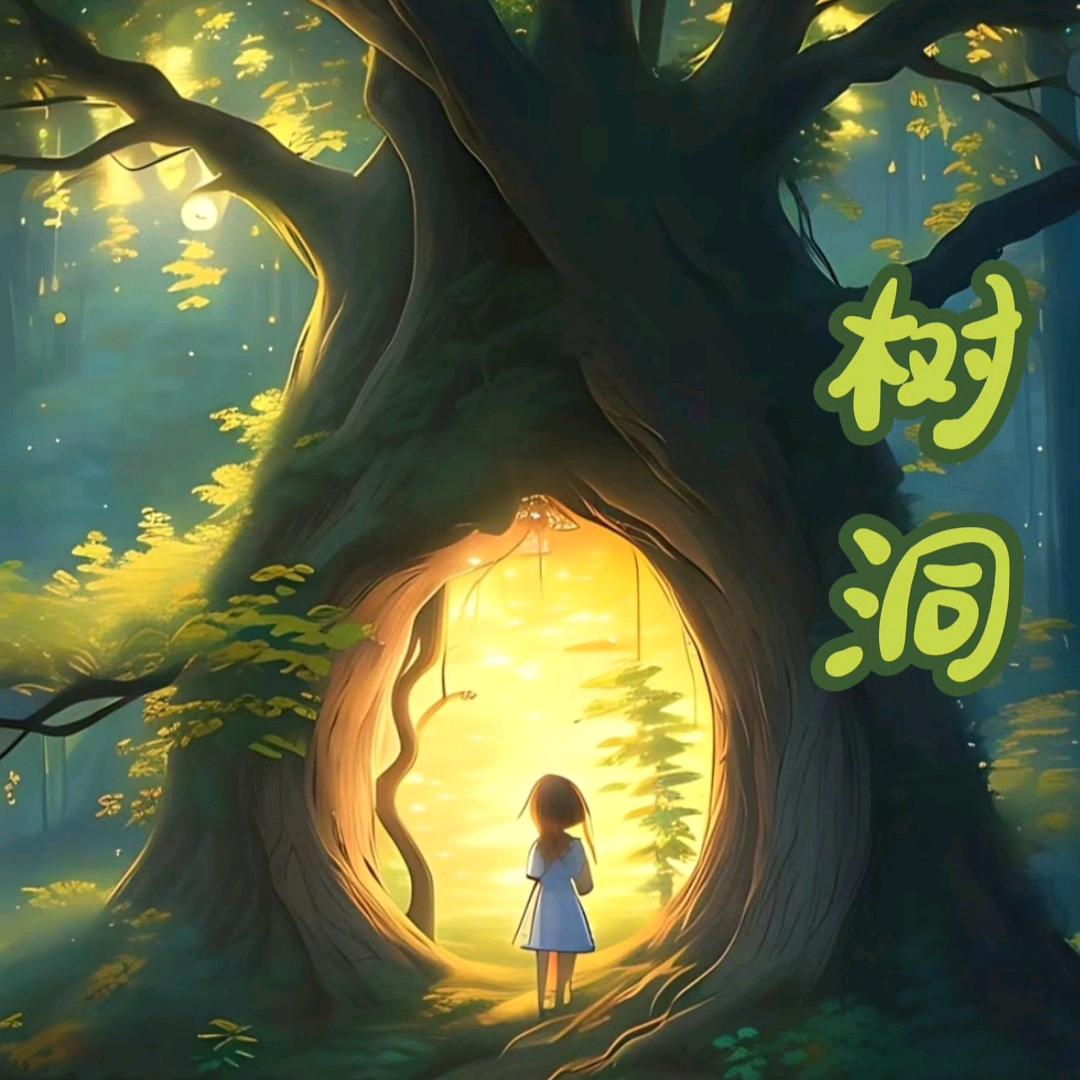 当树洞