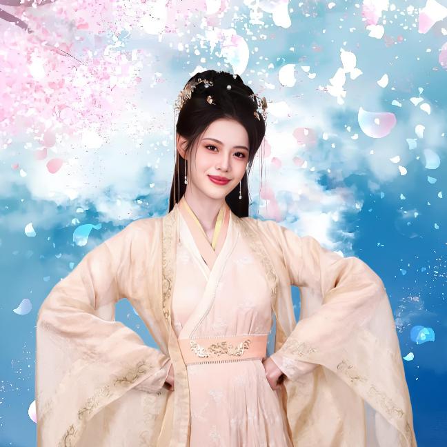 🦋春叙十四·墨宸头像