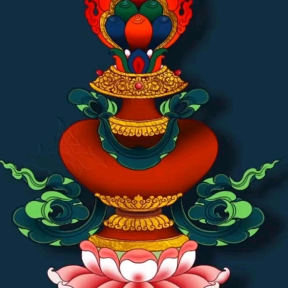 康巴汉子。