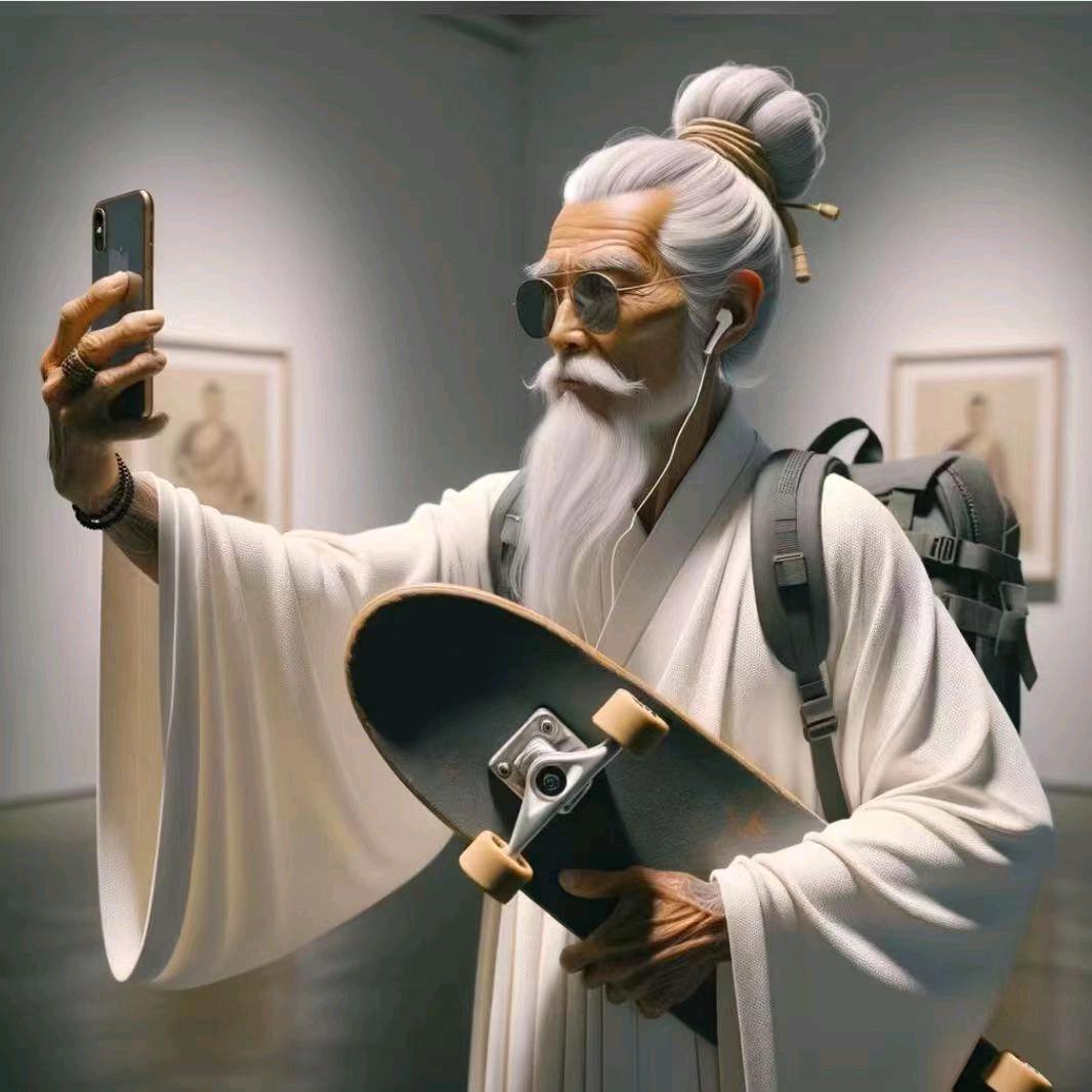 《怪叔叔》