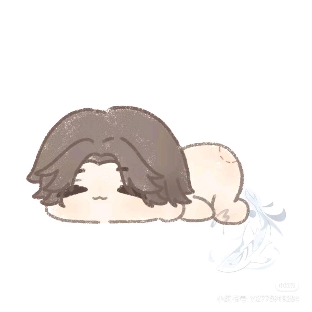 🌈是周砸呢.