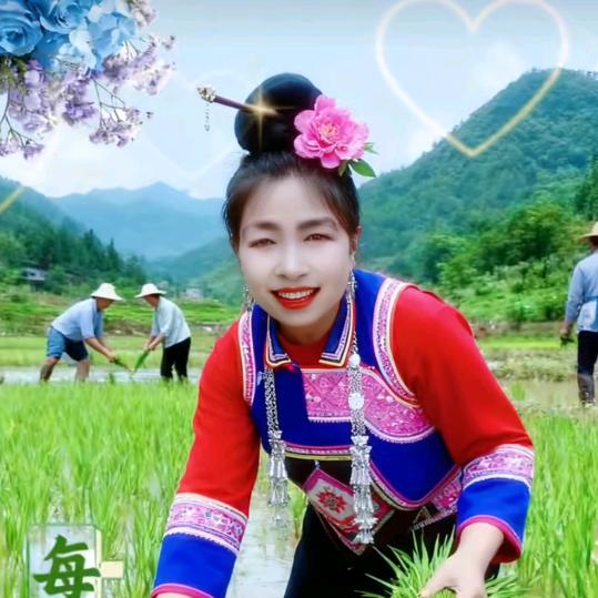 回忆年轻可怜的女人