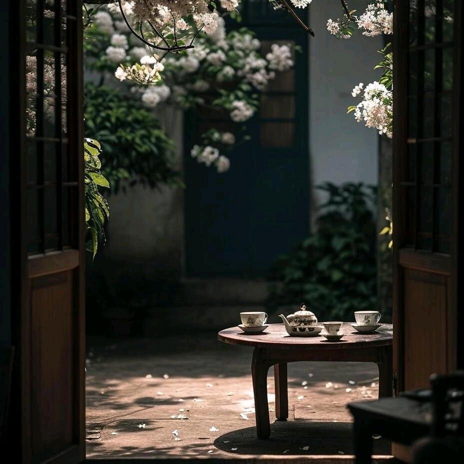 ࿚ཽ闲庭春浅প〃້໌