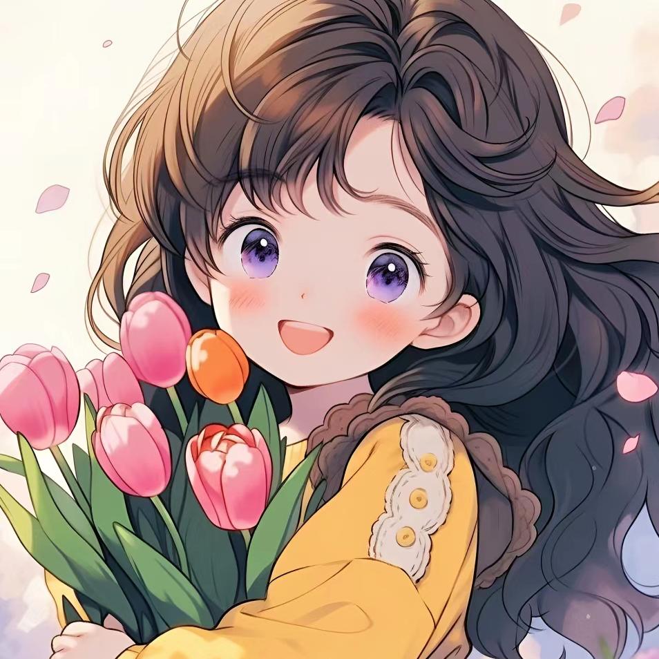 小石榴🌼头像