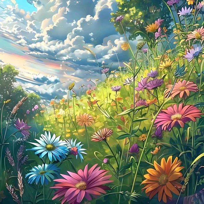 平静的胃
