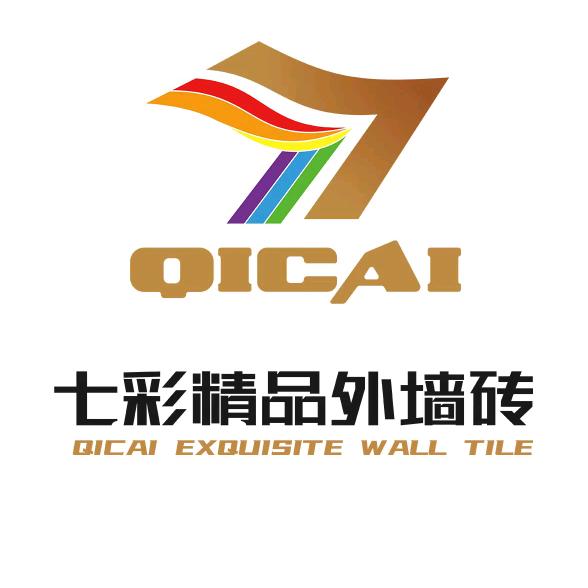 七彩精品外墙砖 福建