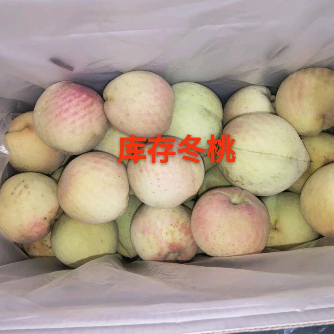 @万山冬桃