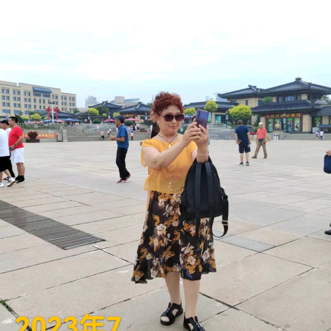 旅游姐
