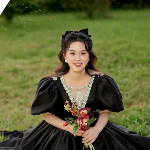 梯小妹（正能量语录）