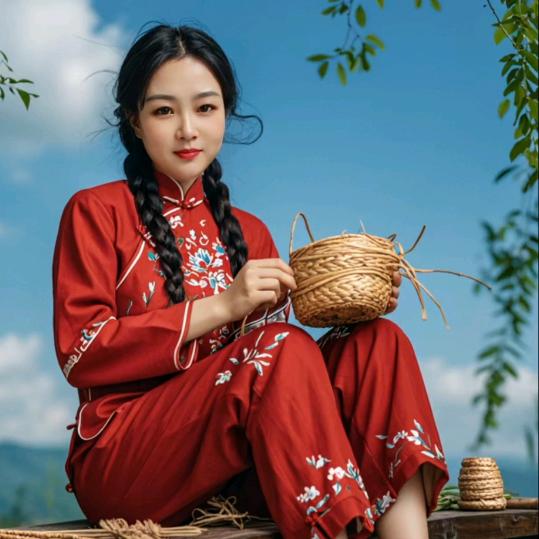 蓝天一片云443