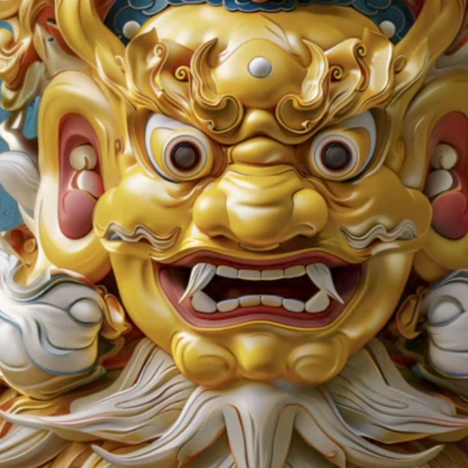 紫色