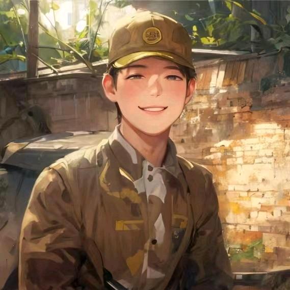俊青