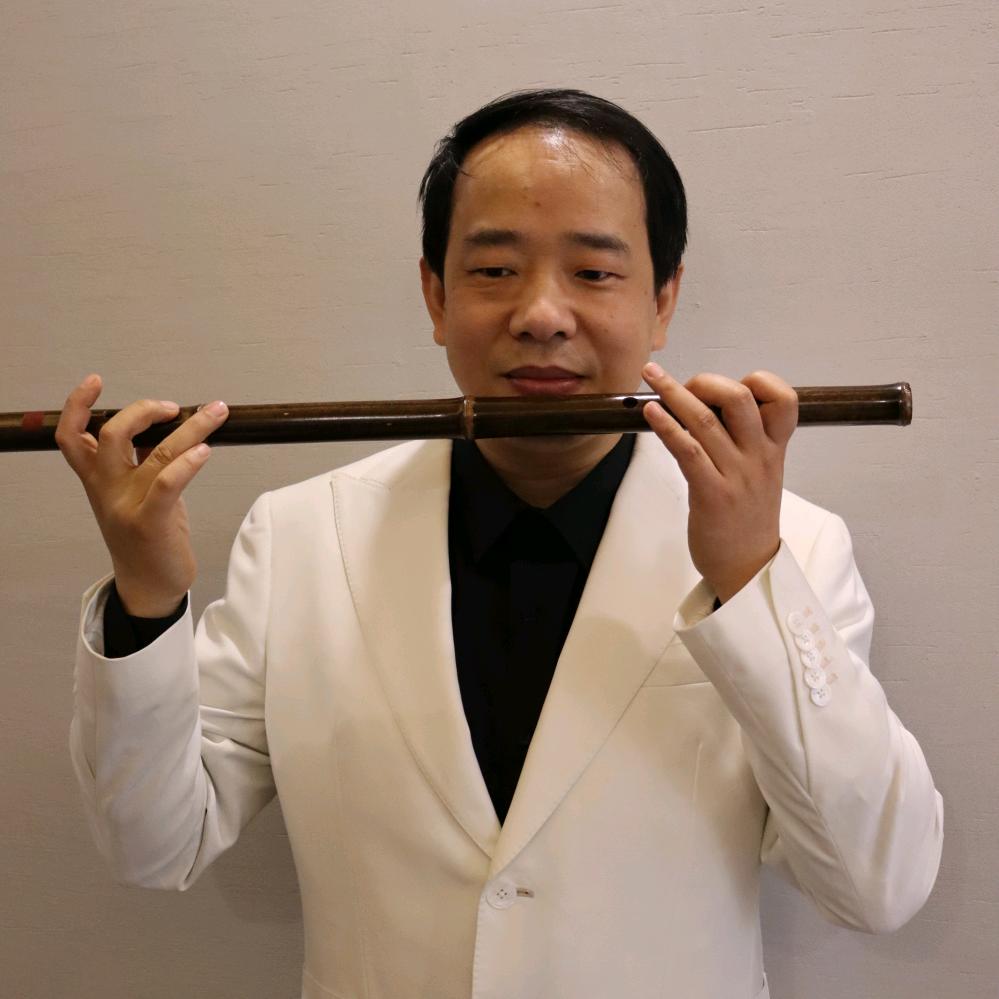 董啸的斑竹笛箫世界