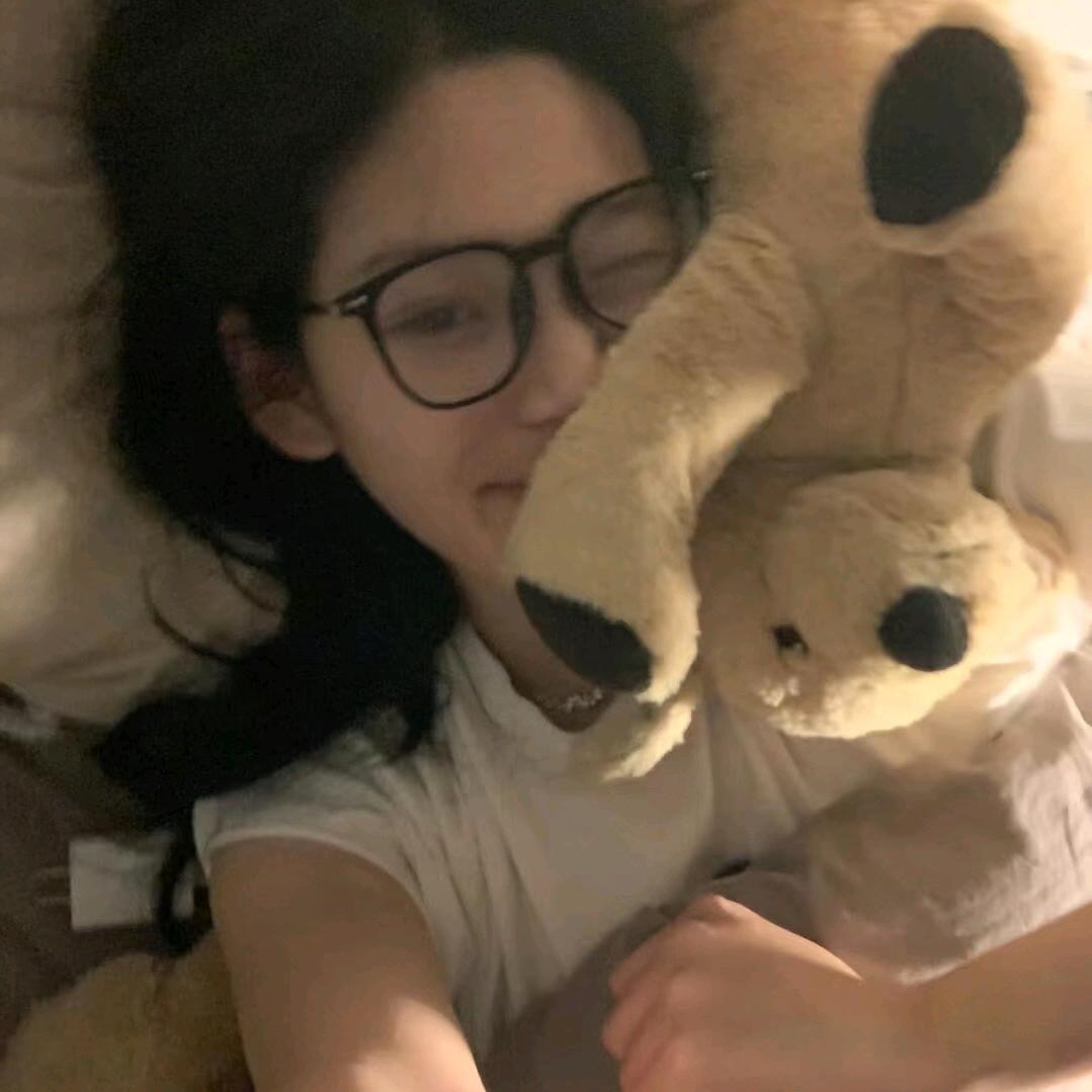 好想睡觉😪