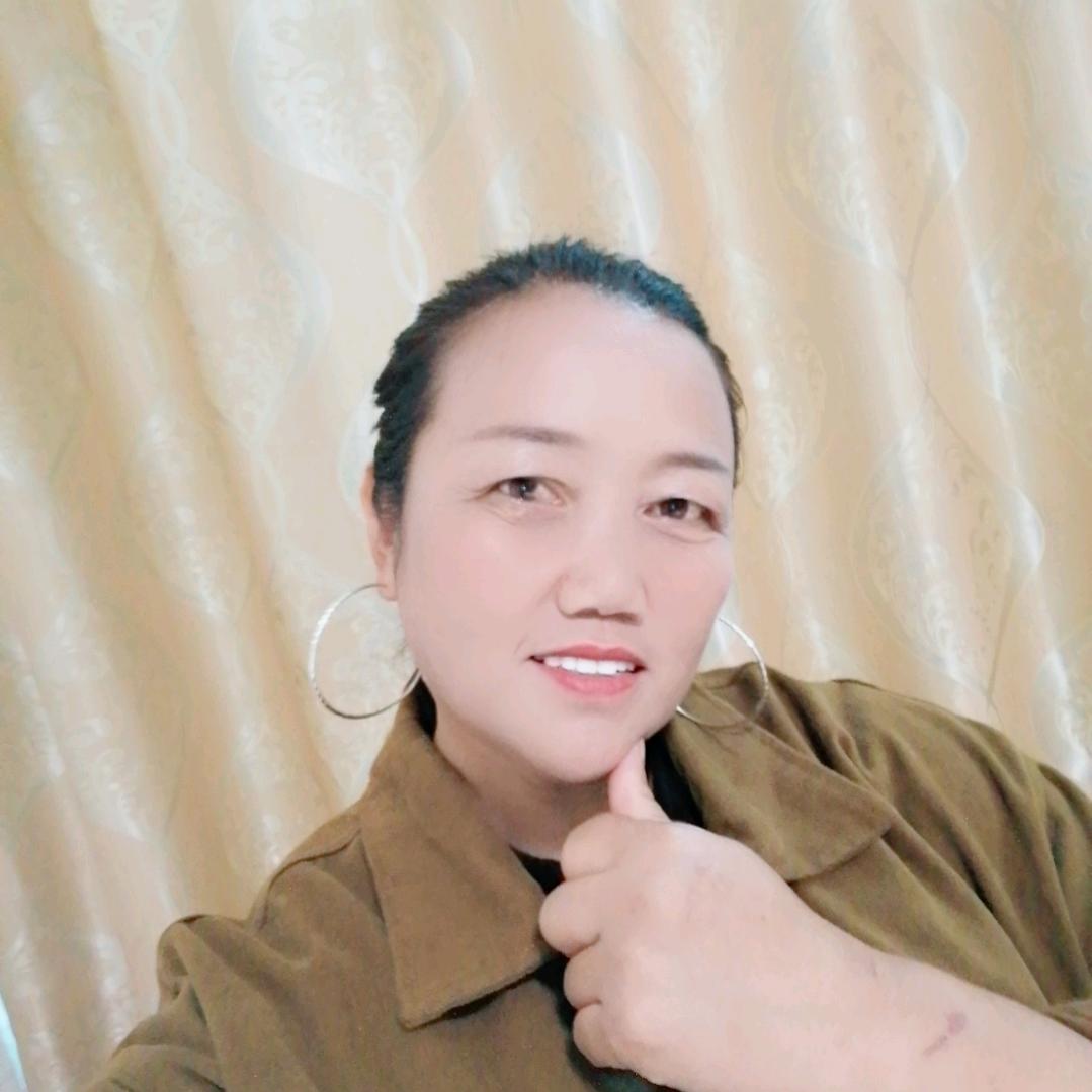 卖水产品的杨姐
