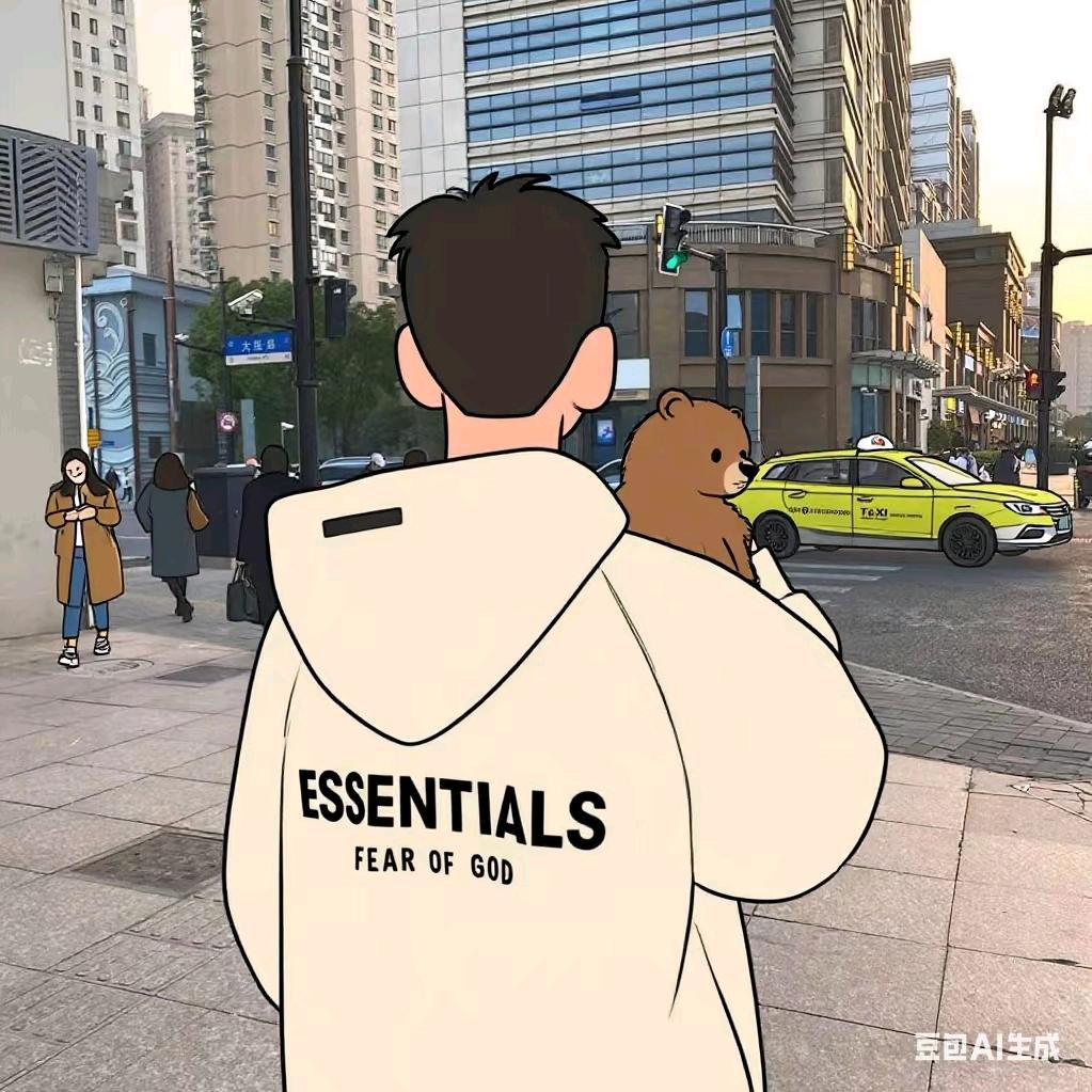 暮云归熊🐻