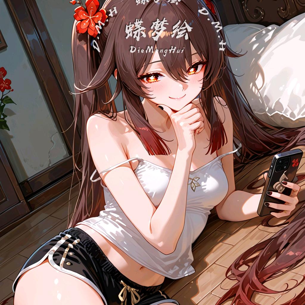 蝶梦绘