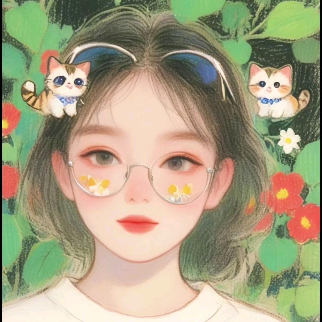挂满幸运星的人生