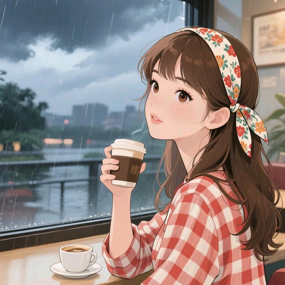 一个人挺好